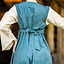 Robe Belle, bleu clair-crème - Celtic Webmerchant