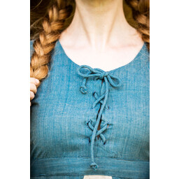 Robe Belle, bleu clair-crème - Celtic Webmerchant