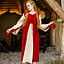 Abito Belle, rosso-crema - Celtic Webmerchant