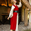 Vestido Belle, rojo-crema - Celtic Webmerchant