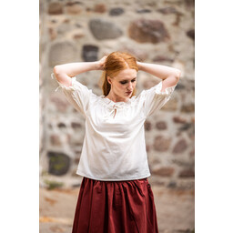 Blusa Julia crema - Celtic Webmerchant