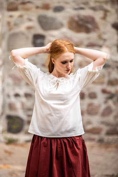 Blouse Julia crème - Celtic Webmerchant