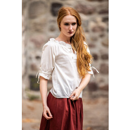 Blus Julia krämfärgad - Celtic Webmerchant