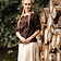 Leonardo Carbone Blouse Julia donkerbruin - Celtic Webmerchant