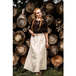 Bluse Julia mørkebrun - Celtic Webmerchant