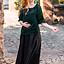 Blouse Julia green - Celtic Webmerchant