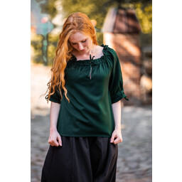 Blouse Julia vert - Celtic Webmerchant