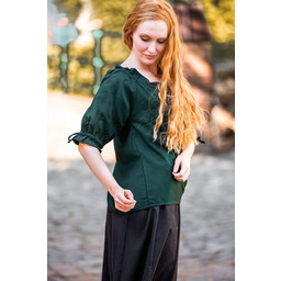 Blouse Julia green - Celtic Webmerchant