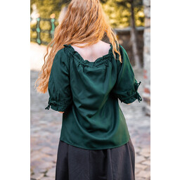 Blouse Julia green - Celtic Webmerchant