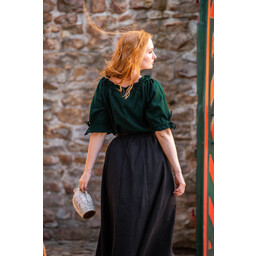 Bluse Julia grøn - Celtic Webmerchant