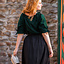 Blouse Julia green - Celtic Webmerchant