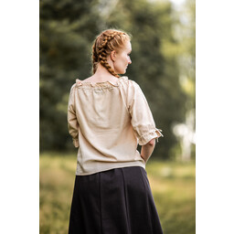 Blouse Julia naturel - Celtic Webmerchant