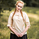 Leonardo Carbone Blouse Julia natural - Celtic Webmerchant