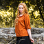 Blouse Julia ocher - Celtic Webmerchant