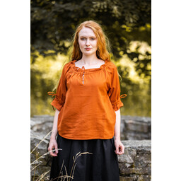 Blouse Julia ocher - Celtic Webmerchant