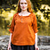 Leonardo Carbone Blouse Julia ocher - Celtic Webmerchant