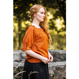 Blouse Julia ocher - Celtic Webmerchant