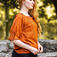 Blouse Julia ocher - Celtic Webmerchant