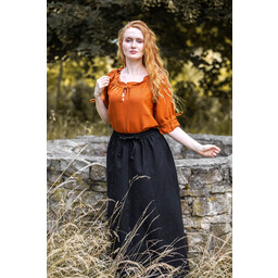 Blouse Julia ocre - Celtic Webmerchant