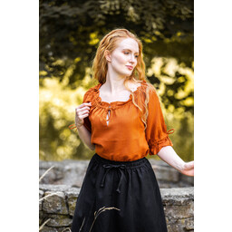 Blouse Julia ocher - Celtic Webmerchant