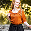 Blouse Julia ocher - Celtic Webmerchant