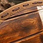 GRV scudo thegn, bianco-legno, 70 centimetri - Celtic Webmerchant