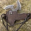 LARP Shuriken mit Halter, schwarz - Celtic Webmerchant