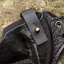 LARP shuriken med holder, sort - Celtic Webmerchant