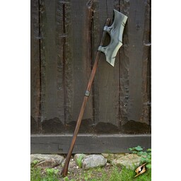 LARP enda bladed ax 190 cm - Celtic Webmerchant