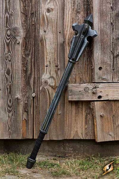 LARP steel mace - Celtic Webmerchant