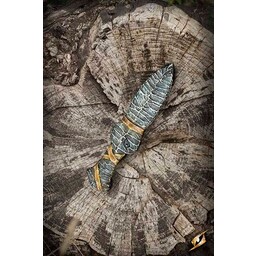 Cuchillo de piedra LARP - Celtic Webmerchant