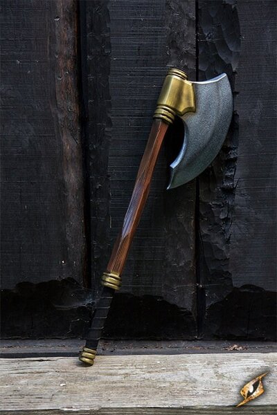 LARP Kampf Axt - Celtic Webmerchant