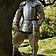 Epic Armoury LARP Warrior Komplet Armour, S - Celtic Webmerchant