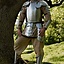 LARP Warrior Komplet Armour, S - Celtic Webmerchant