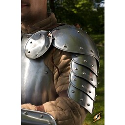 LARP strijder volledig harnas, S - Celtic Webmerchant