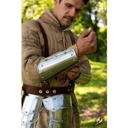 LARP strijder volledig harnas, S - Celtic Webmerchant