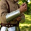LARP Warrior Komplet Armour, S - Celtic Webmerchant