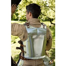 LARP Warrior Komplet Armour, S - Celtic Webmerchant