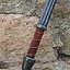 LARP battle axe with cross - Celtic Webmerchant