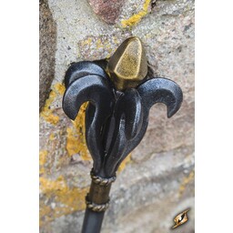 LARP Mace fleur de lys - Celtic Webmerchant