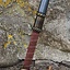 LARP mace Fleur de Lys - Celtic Webmerchant