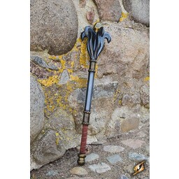 Lajvet mace fleur de lys - Celtic Webmerchant