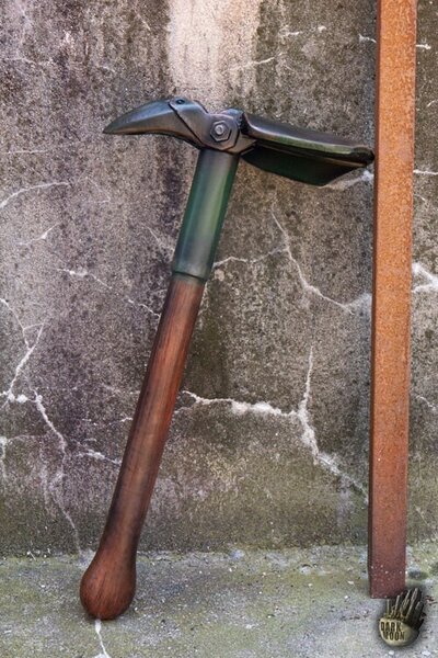 GRV tomahawk - Celtic Webmerchant