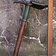 Epic Armoury LARP Graben-Tomahawk - Celtic Webmerchant