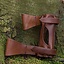 LARP adjustable holder, brown - Celtic Webmerchant