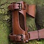 LARP adjustable holder, brown - Celtic Webmerchant