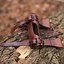 LARP adjustable holder, brown - Celtic Webmerchant