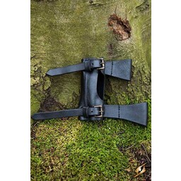 LARP adjustable holder, black - Celtic Webmerchant