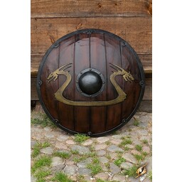 escudo de Viking dragón LARP - Celtic Webmerchant