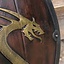 escudo de Viking dragón LARP - Celtic Webmerchant